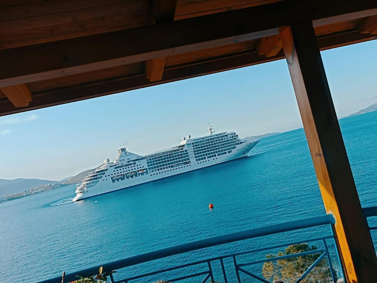 Hotel Klironomi Σαράντα Εξωτερικό φωτογραφία