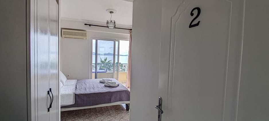 Hotel Klironomi Σαράντα Εξωτερικό φωτογραφία