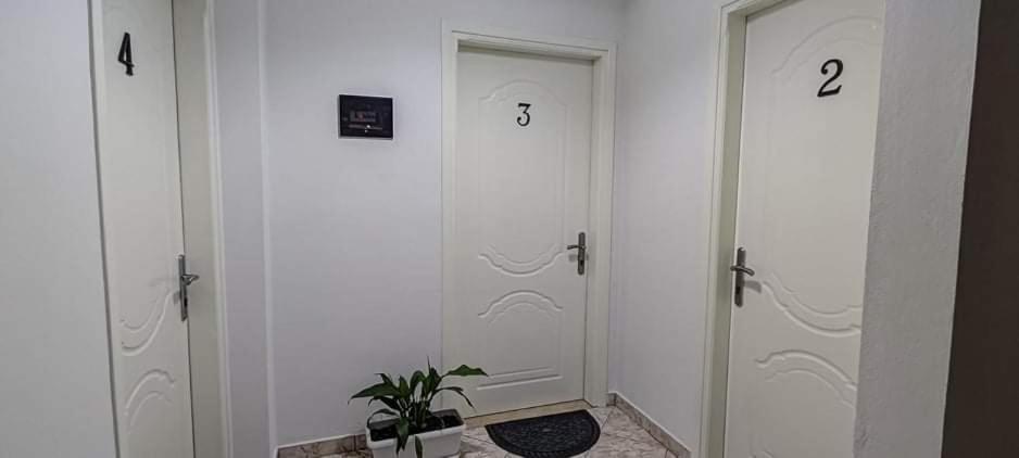 Hotel Klironomi Σαράντα Εξωτερικό φωτογραφία
