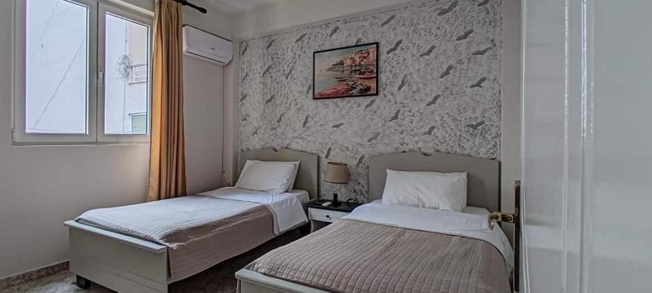 Hotel Klironomi Σαράντα Δωμάτιο φωτογραφία