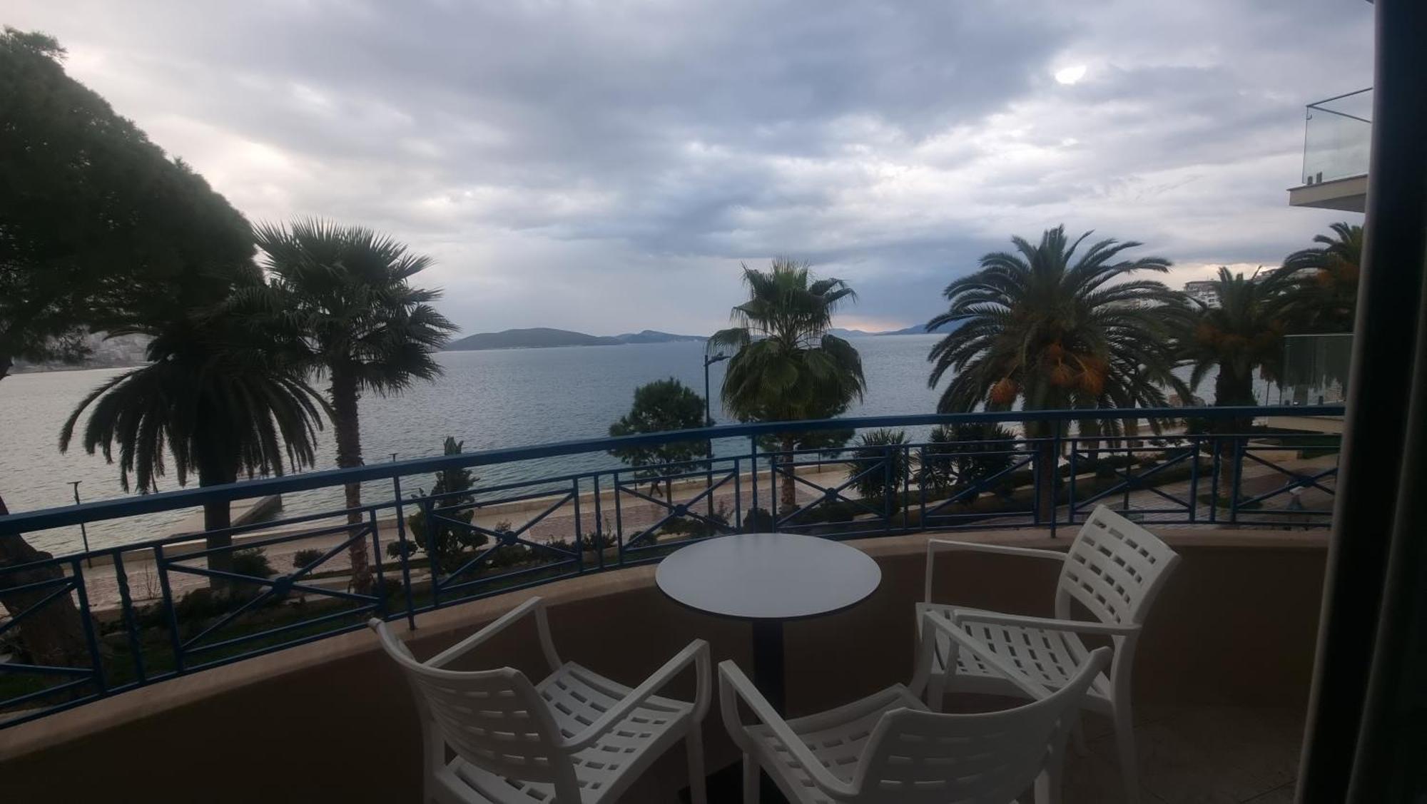 Hotel Klironomi Σαράντα Εξωτερικό φωτογραφία