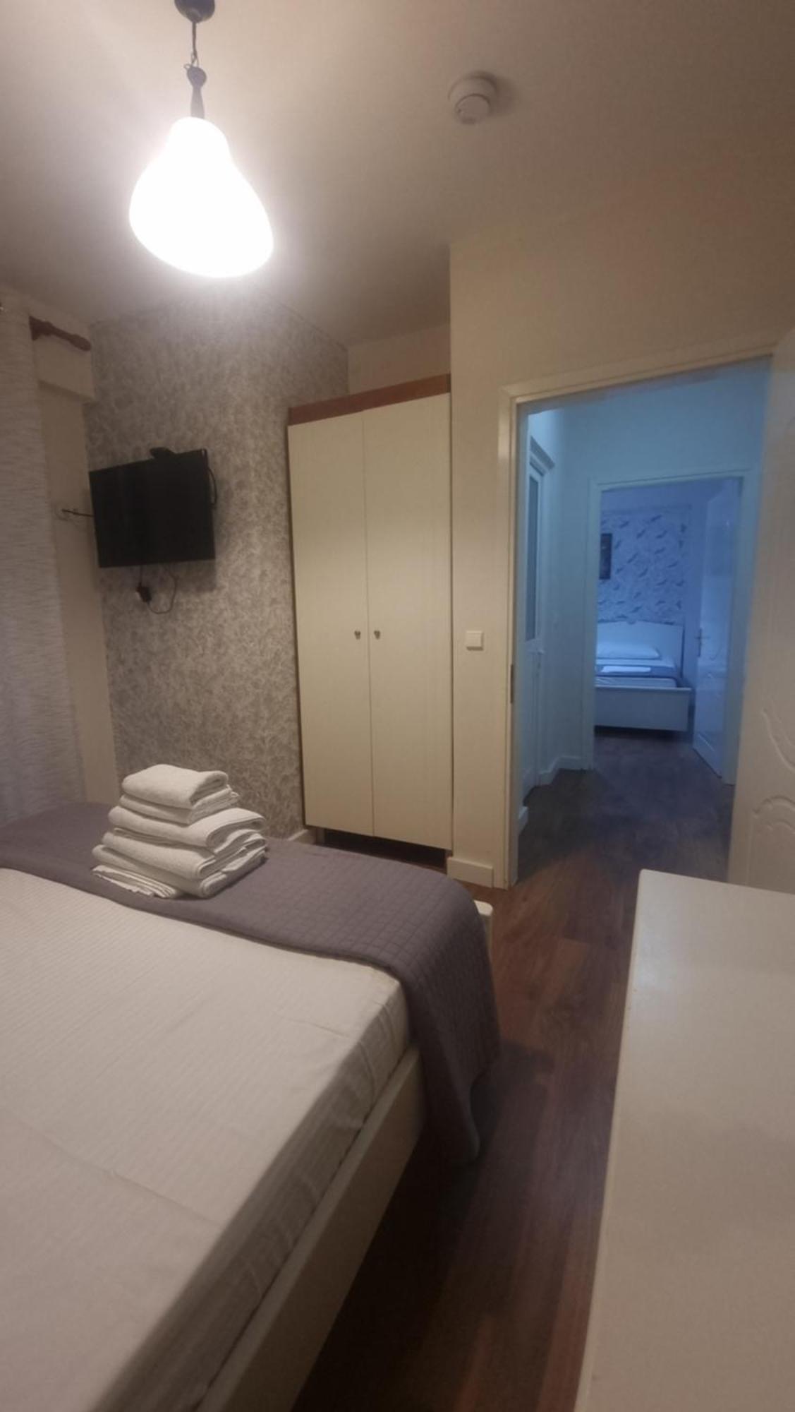 Hotel Klironomi Σαράντα Εξωτερικό φωτογραφία