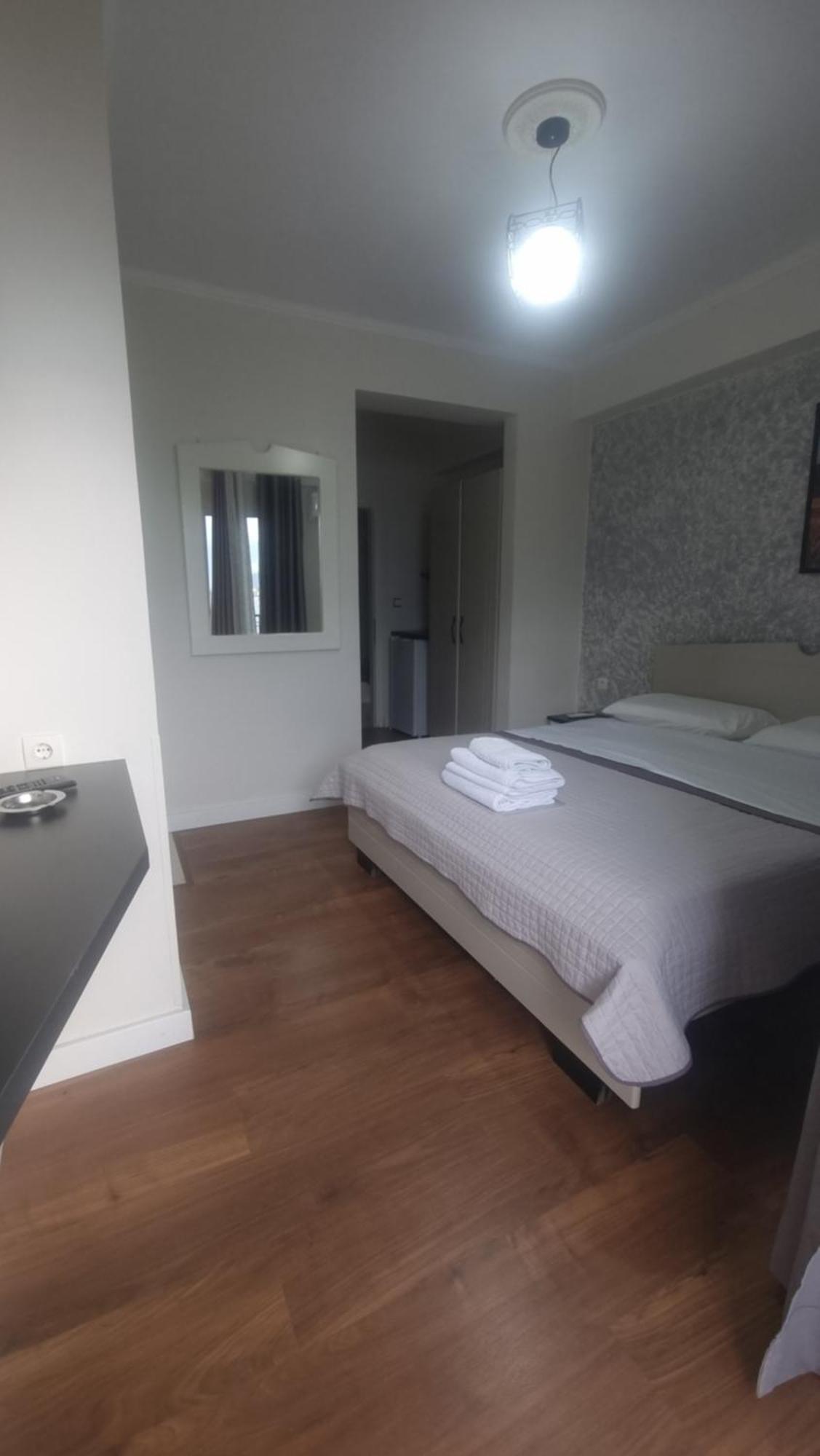 Hotel Klironomi Σαράντα Εξωτερικό φωτογραφία