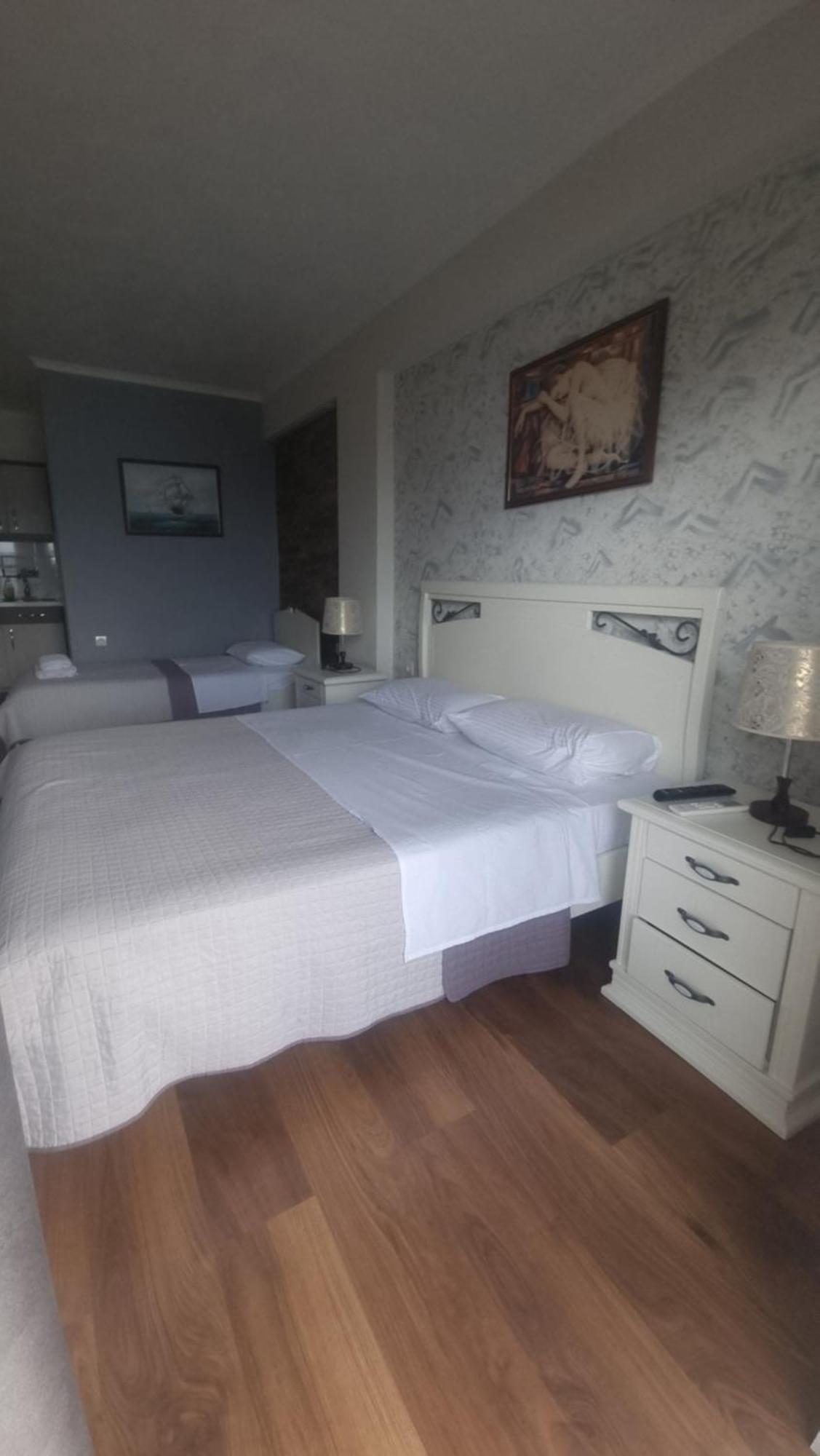 Hotel Klironomi Σαράντα Εξωτερικό φωτογραφία