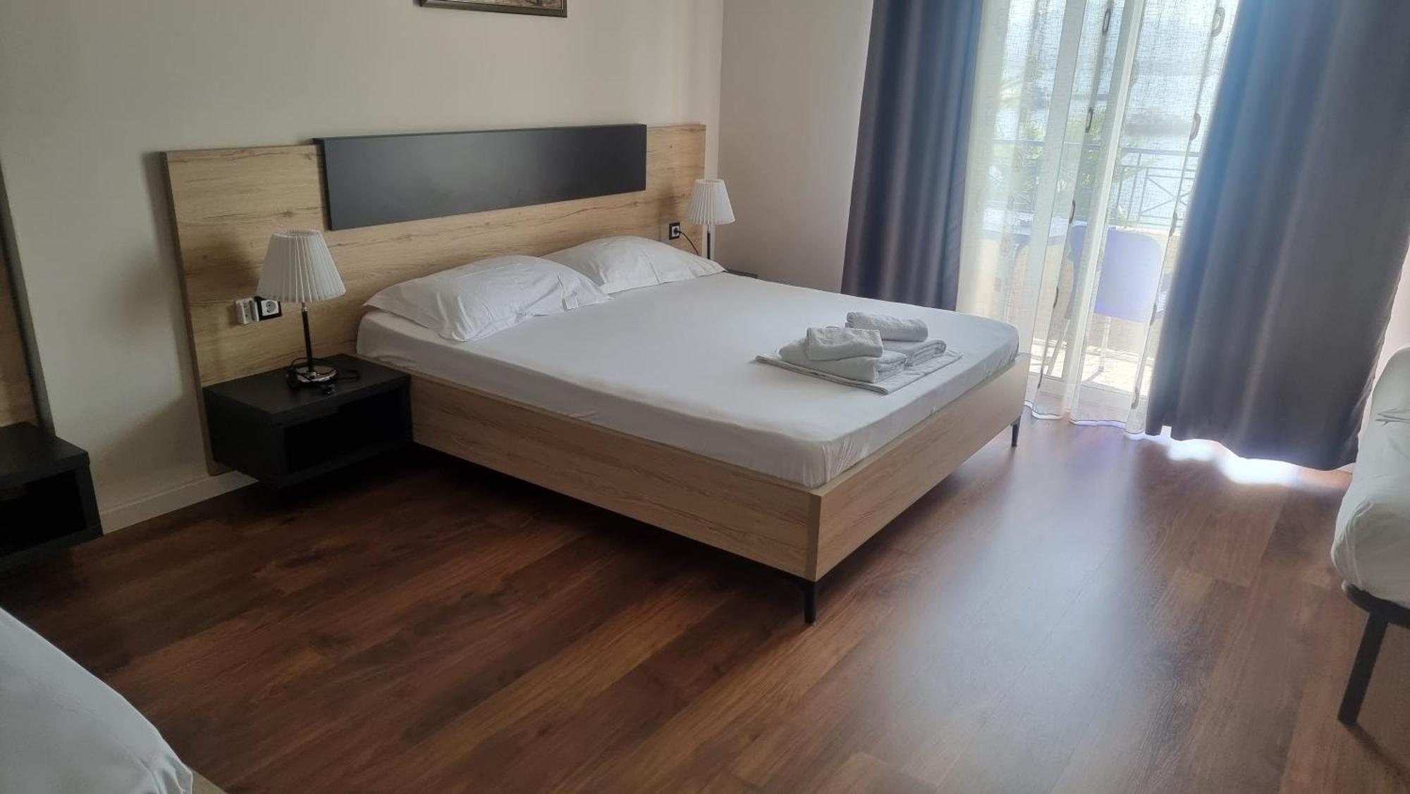Hotel Klironomi Σαράντα Εξωτερικό φωτογραφία