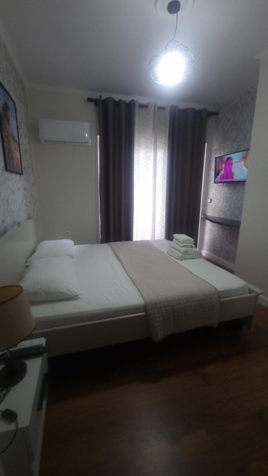 Hotel Klironomi Σαράντα Εξωτερικό φωτογραφία