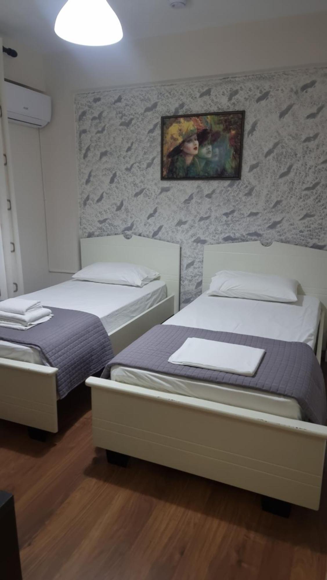 Hotel Klironomi Σαράντα Εξωτερικό φωτογραφία