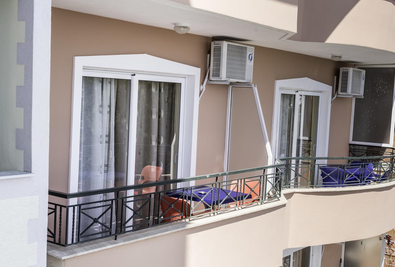 Hotel Klironomi Σαράντα Εξωτερικό φωτογραφία