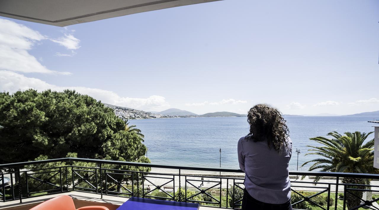 Hotel Klironomi Σαράντα Εξωτερικό φωτογραφία