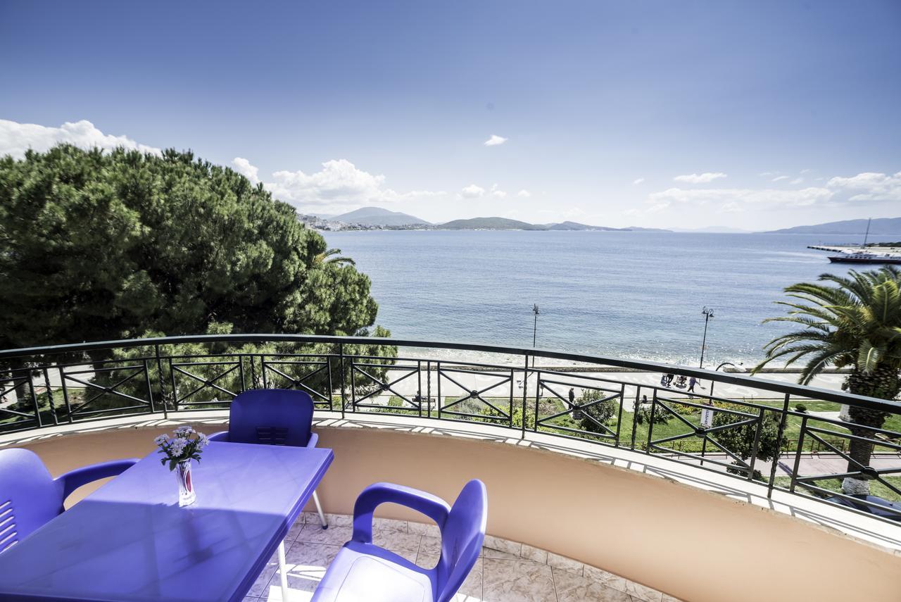 Hotel Klironomi Σαράντα Εξωτερικό φωτογραφία