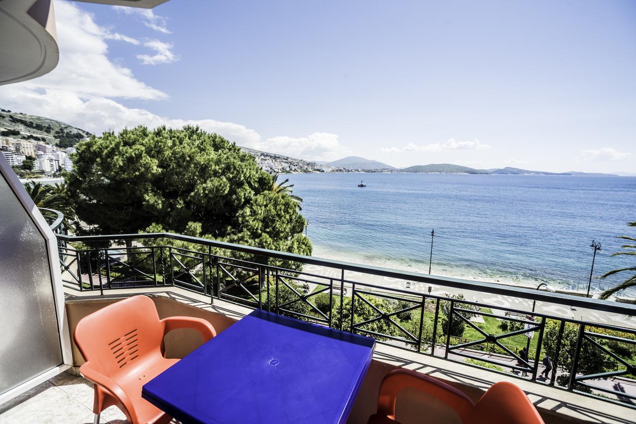 Hotel Klironomi Σαράντα Εξωτερικό φωτογραφία