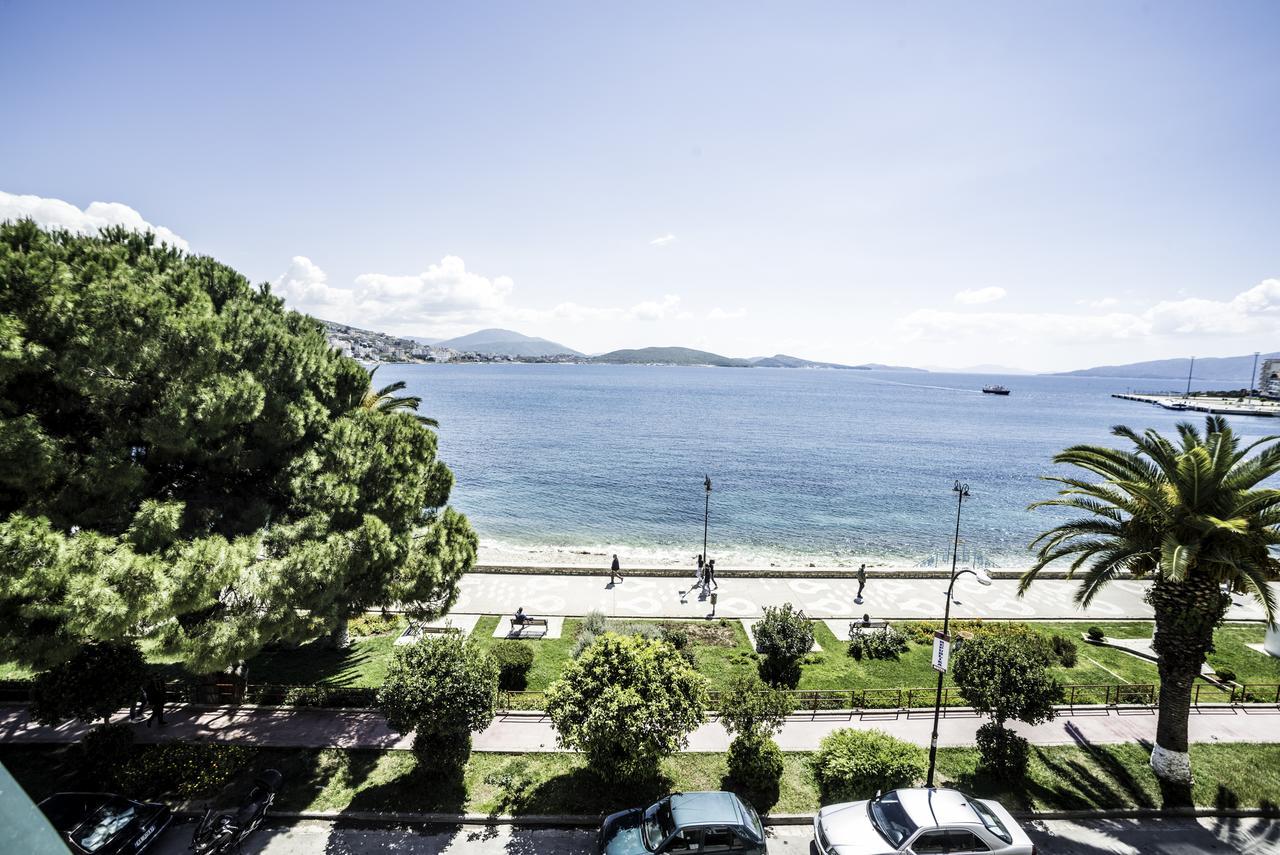 Hotel Klironomi Σαράντα Εξωτερικό φωτογραφία