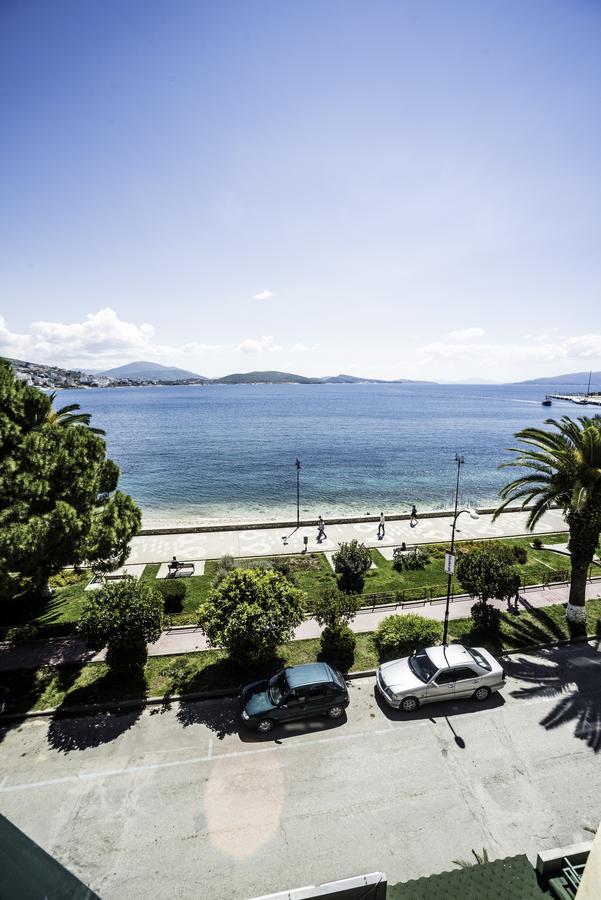 Hotel Klironomi Σαράντα Εξωτερικό φωτογραφία