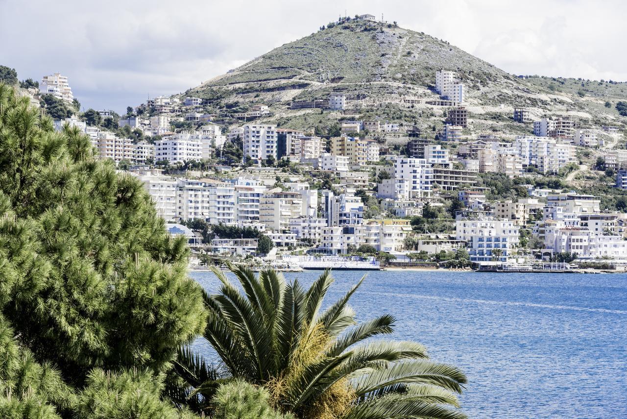 Hotel Klironomi Σαράντα Εξωτερικό φωτογραφία
