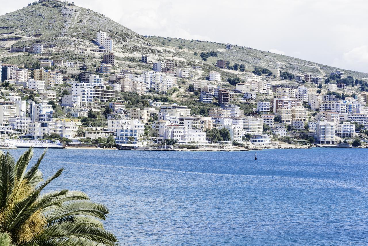 Hotel Klironomi Σαράντα Εξωτερικό φωτογραφία