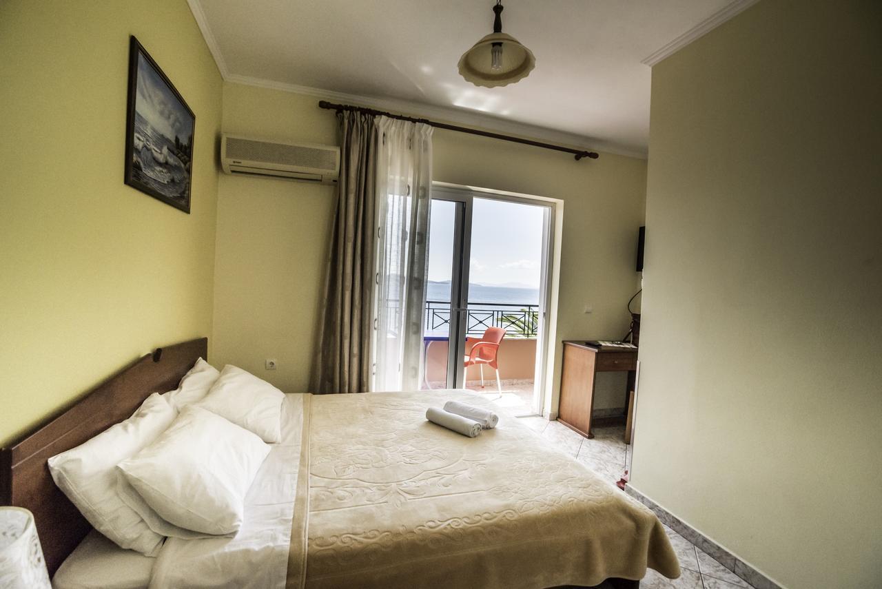 Hotel Klironomi Σαράντα Εξωτερικό φωτογραφία