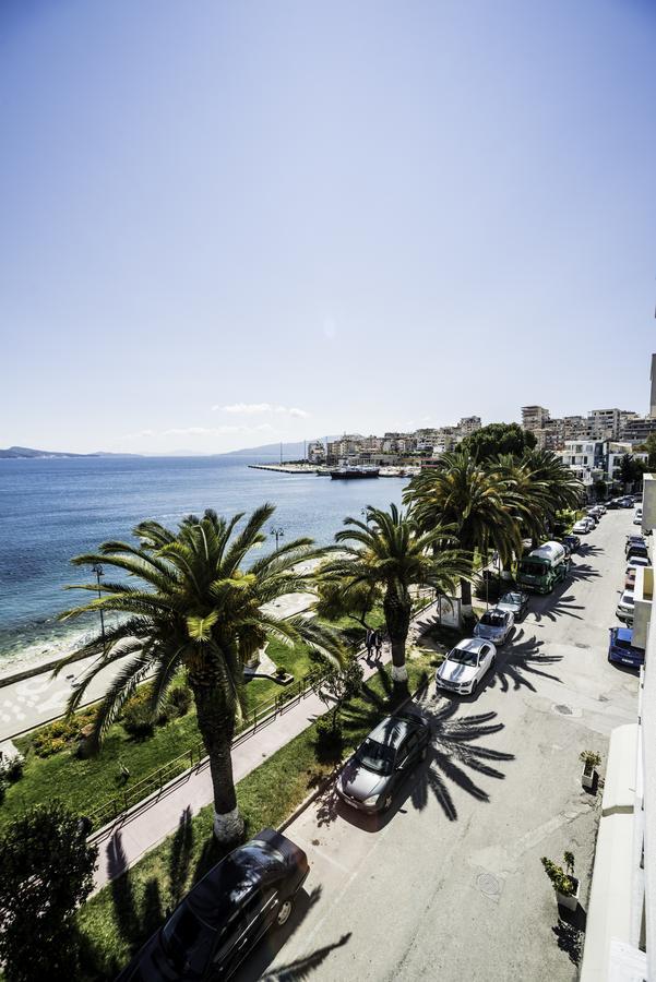 Hotel Klironomi Σαράντα Εξωτερικό φωτογραφία