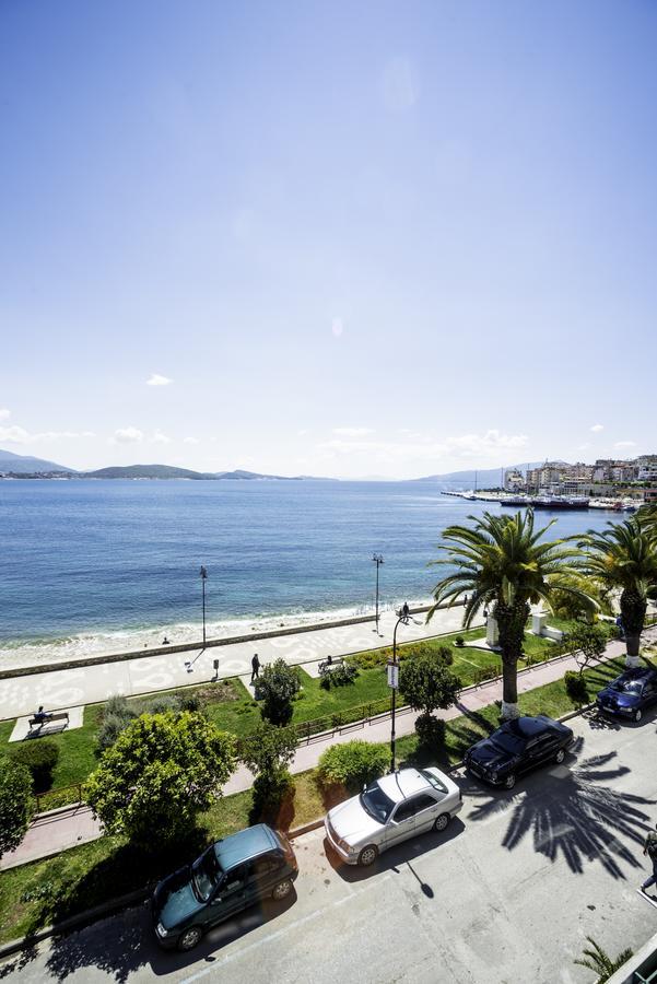 Hotel Klironomi Σαράντα Εξωτερικό φωτογραφία