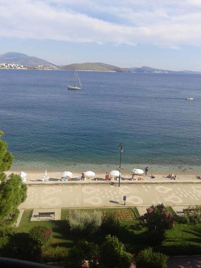 Hotel Klironomi Σαράντα Εξωτερικό φωτογραφία
