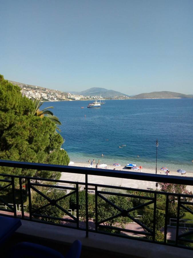 Hotel Klironomi Σαράντα Εξωτερικό φωτογραφία