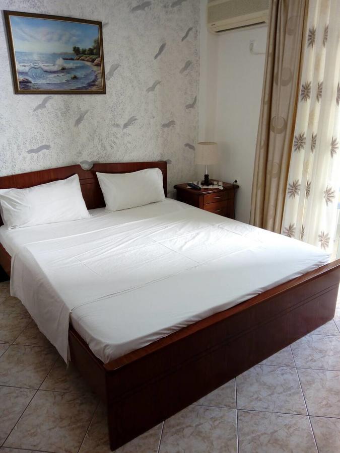 Hotel Klironomi Σαράντα Εξωτερικό φωτογραφία