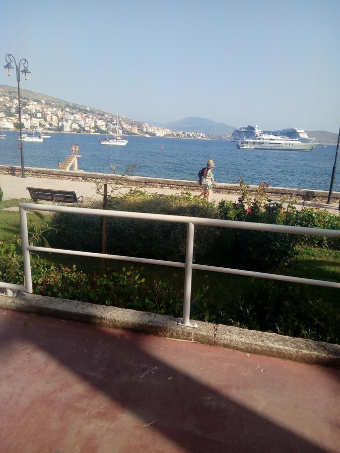 Hotel Klironomi Σαράντα Εξωτερικό φωτογραφία