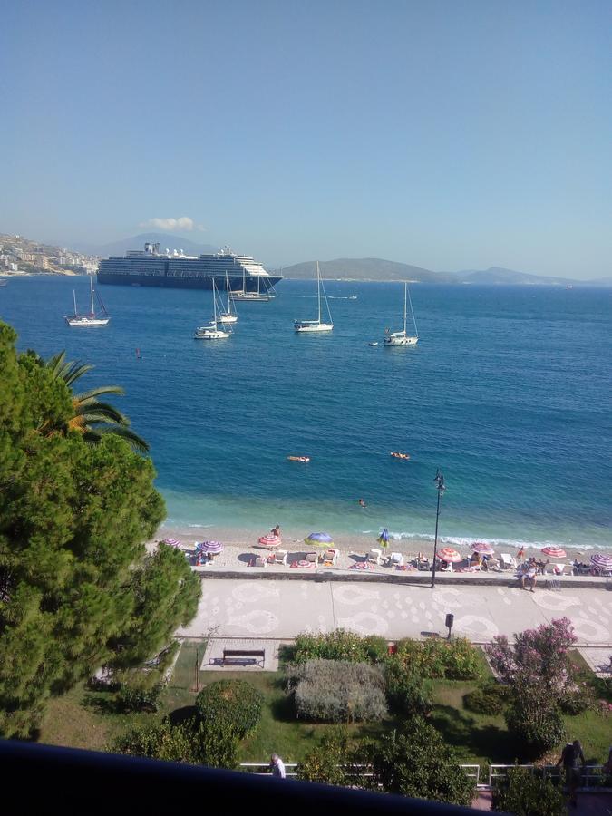 Hotel Klironomi Σαράντα Εξωτερικό φωτογραφία