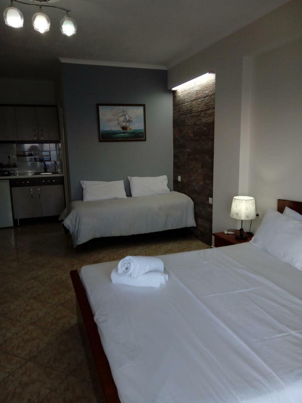 Hotel Klironomi Σαράντα Εξωτερικό φωτογραφία