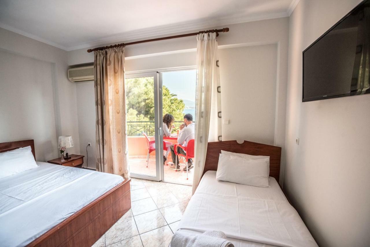 Hotel Klironomi Σαράντα Εξωτερικό φωτογραφία