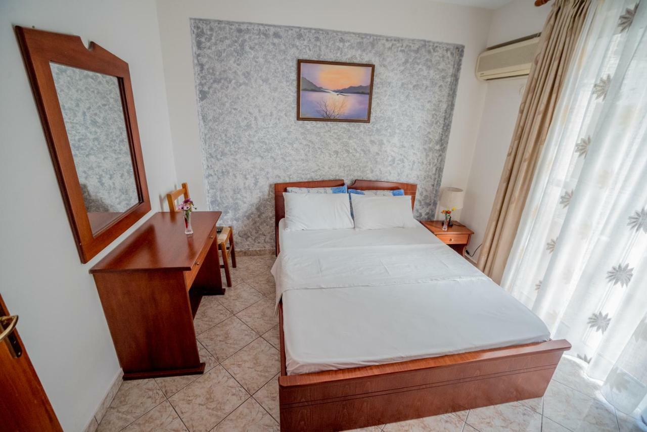 Hotel Klironomi Σαράντα Εξωτερικό φωτογραφία