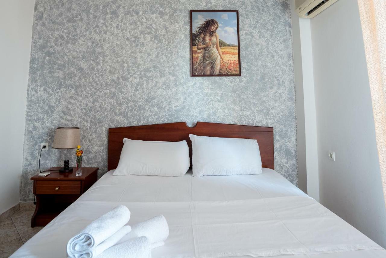 Hotel Klironomi Σαράντα Εξωτερικό φωτογραφία
