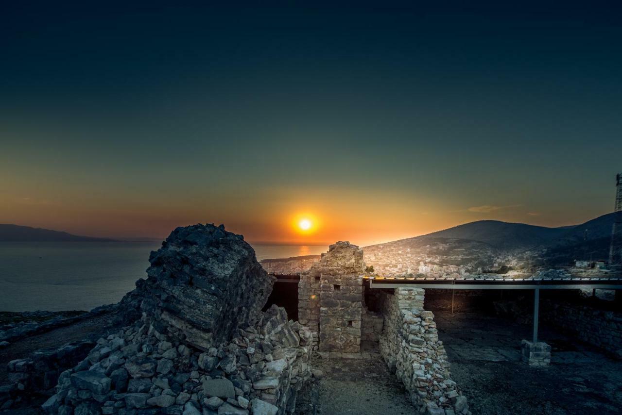 Hotel Klironomi Σαράντα Εξωτερικό φωτογραφία