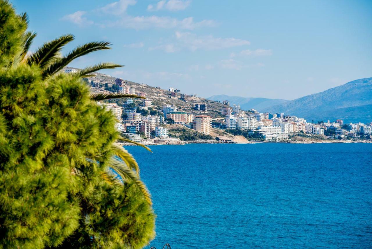 Hotel Klironomi Σαράντα Εξωτερικό φωτογραφία