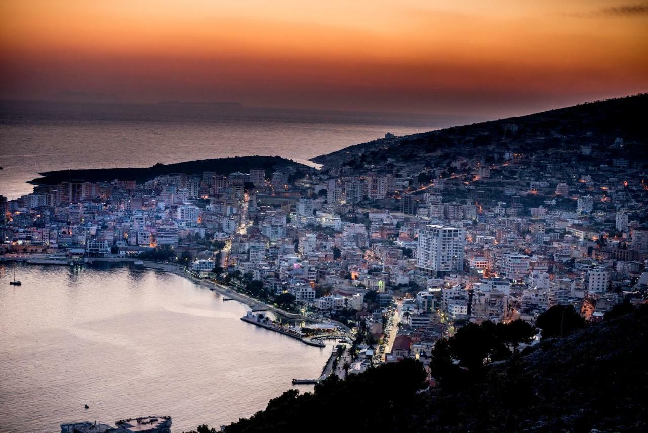 Hotel Klironomi Σαράντα Εξωτερικό φωτογραφία